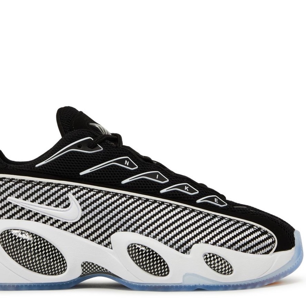 NOCTA X GLIDE 'BLACK WHITE'